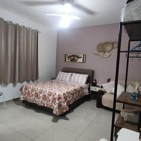 Residencial Kit Da Praia Apartment Santos  Luaran gambar