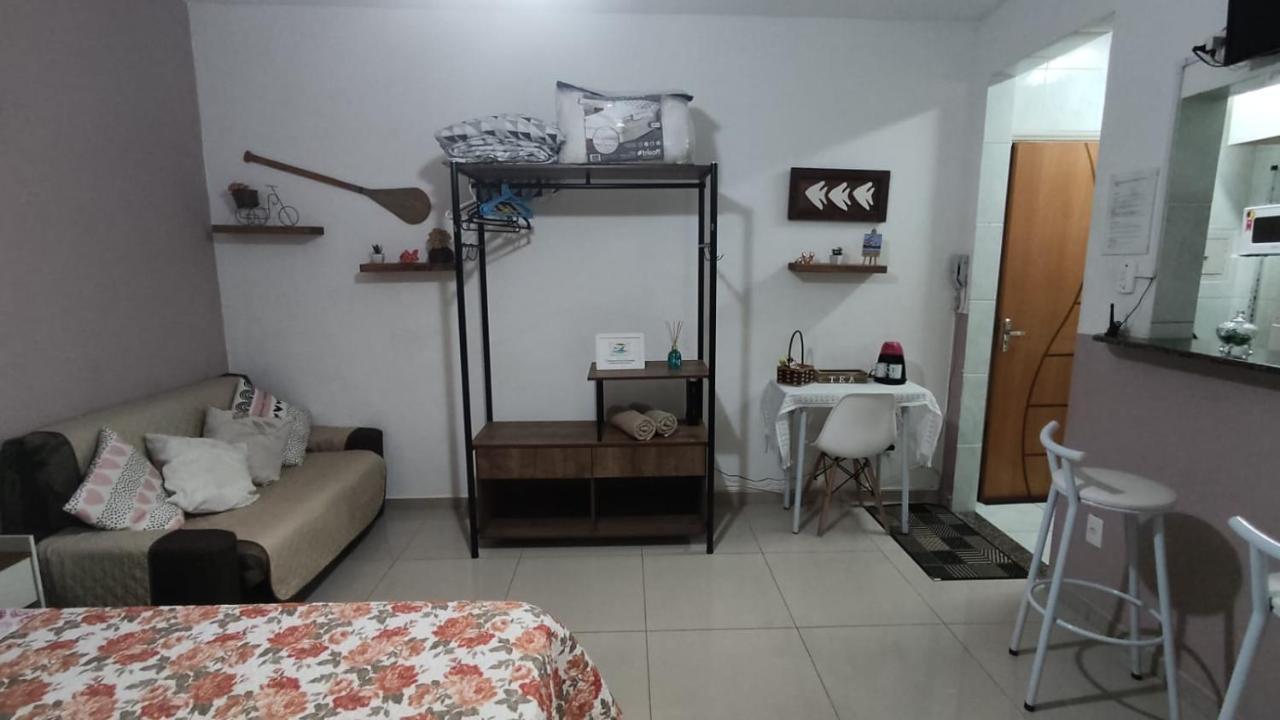 Residencial Kit Da Praia Apartment Santos  Luaran gambar